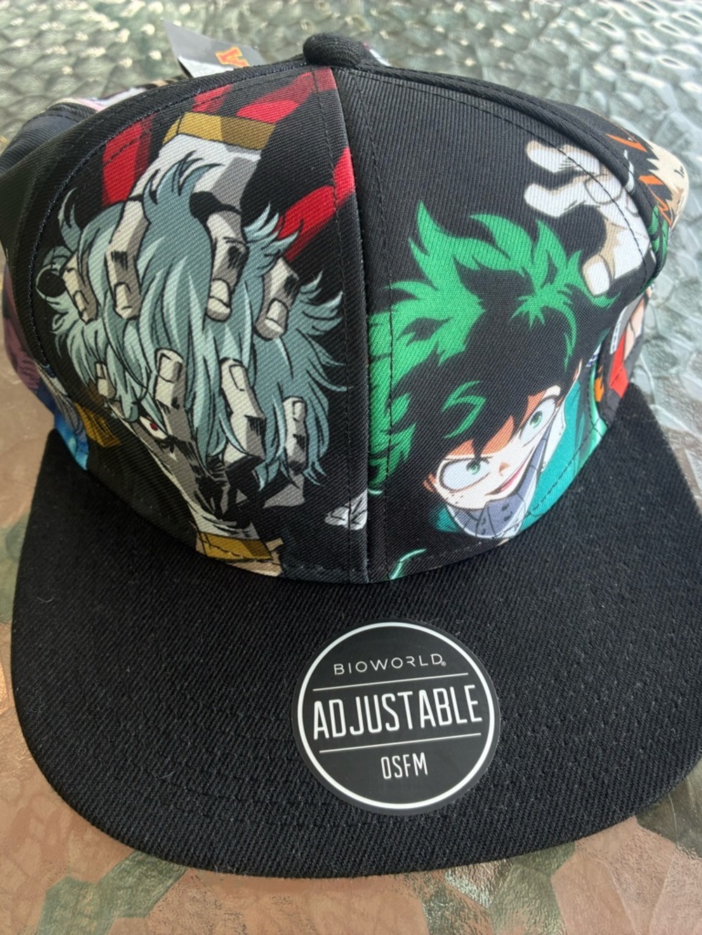 My Hero Academia Hat / Cap